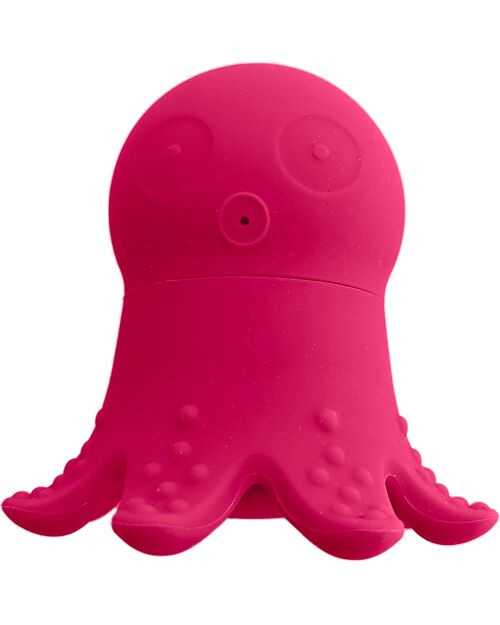 Bblüv Giochi da Bagno in Silicone Combinabili Büddies - Multicolor - Creature del Mare Giochi Bagno