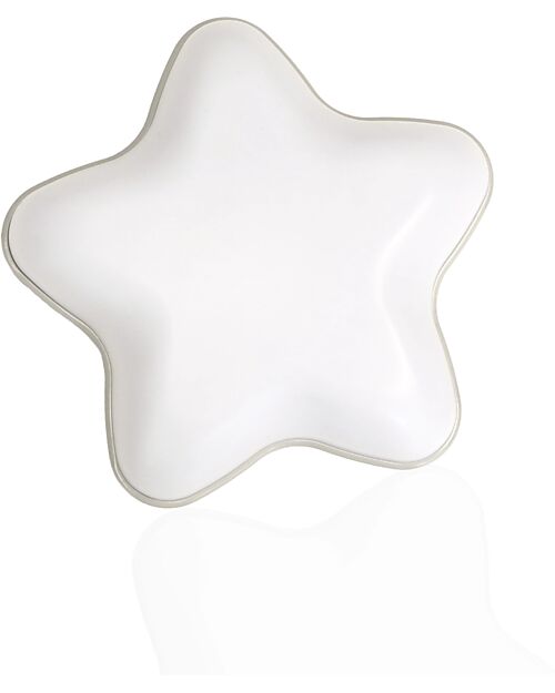 Bblüv Lampada Musicale Portatile Star - Leggera e Compatta - Con Spegnimento Automatico Lampade da Notte