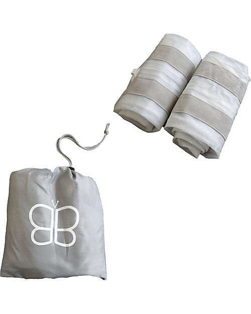 Bblüv Set 2 Sponde Gonfiabili per Lettino - Facili da Gonfiare Barriere Letto