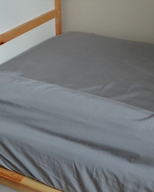 Bblüv Set 2 Sponde Gonfiabili per Lettino - Facili da Gonfiare Barriere Letto