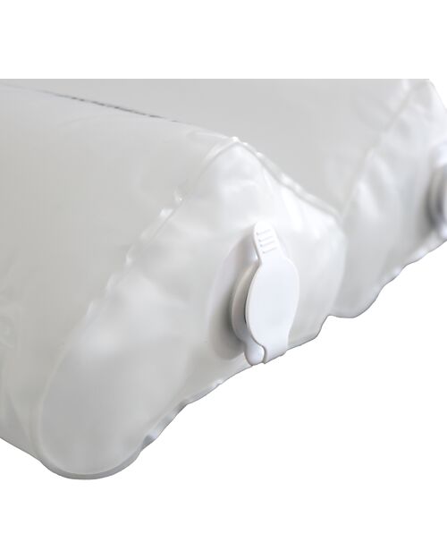 Bblüv Set 2 Sponde Gonfiabili per Lettino - Facili da Gonfiare Barriere Letto