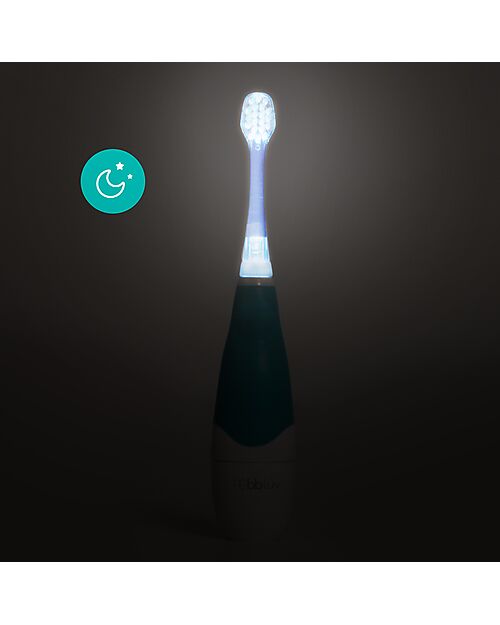 Bblüv Set 2 Testine per Spazzolino Elettrico Sönik - Dai 36 Mesi Spazzolini