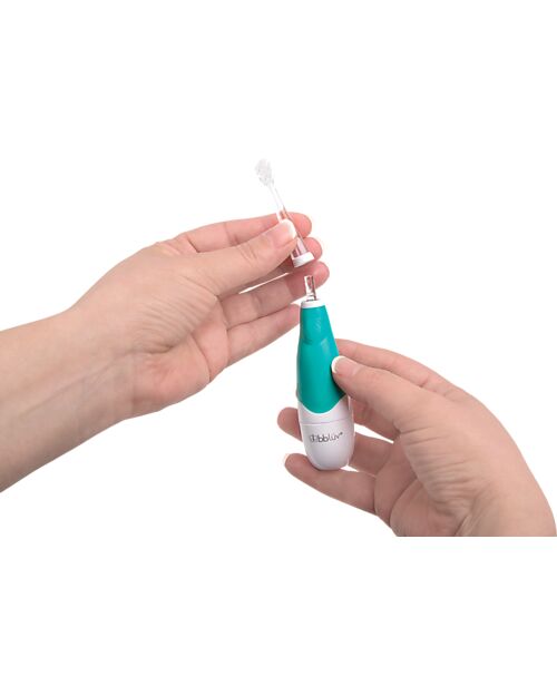 Bblüv Set 2 Testine per Spazzolino Elettrico Sönik - Dai 36 Mesi Spazzolini