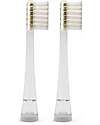 Bblüv Set 2 Testine per Spazzolino Elettrico Sönik Pro - 18-36 Mesi Spazzolini
