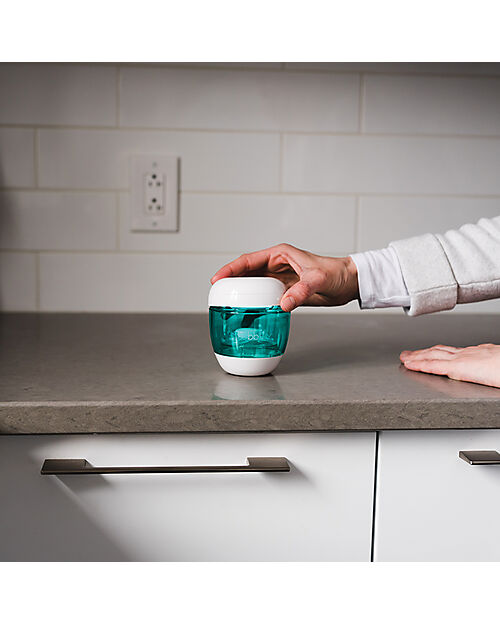 Bblüv Sterilizzatore UV Üvi 4 in 1 - Compatto e Veloce Cuoci Pappa_