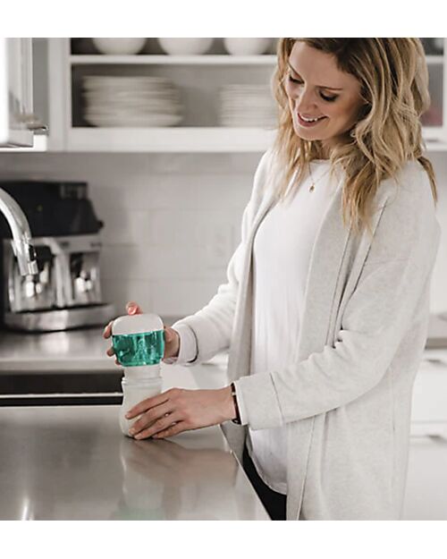 Bblüv Sterilizzatore UV Üvi 4 in 1 - Compatto e Veloce Cuoci Pappa_