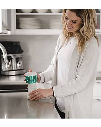 Bblüv Sterilizzatore UV Üvi 4 in 1 - Compatto e Veloce Cuoci Pappa_