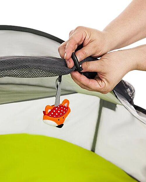 Bblüv Tenda da Viaggio e Gioco 2 in 1 Nidö Mini - Con Rete Antizanzare Tende Gioco
