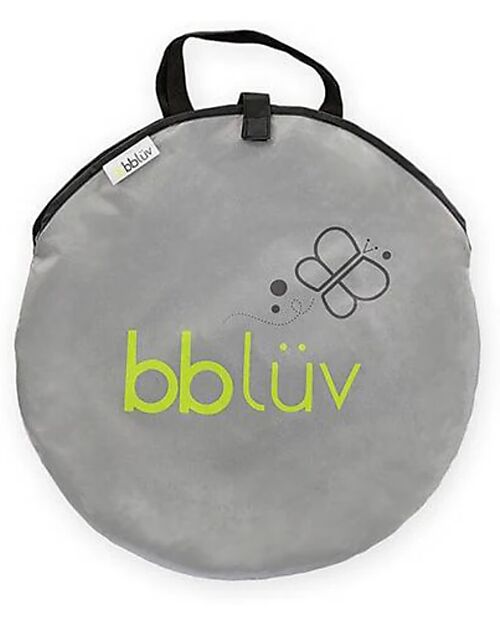 Bblüv Tenda da Viaggio e Gioco 2 in 1 Nidö Mini - Con Rete Antizanzare Tende Gioco