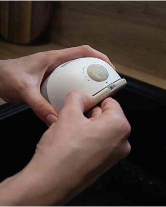 Bblüv Tiralatte Indossabile 2 in 1 Mumflöw - Con Funzione Riscaldante - Pacco da 2 Tiralatte Elettrici