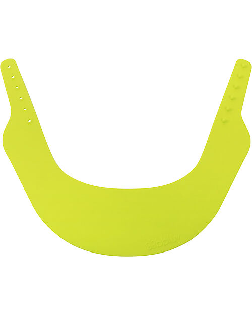 Bblüv Visiera Para-Shampoo da Bagno Kap - Lime - Morbido Silicone Shampoo e Prodotti per il Bagnetto