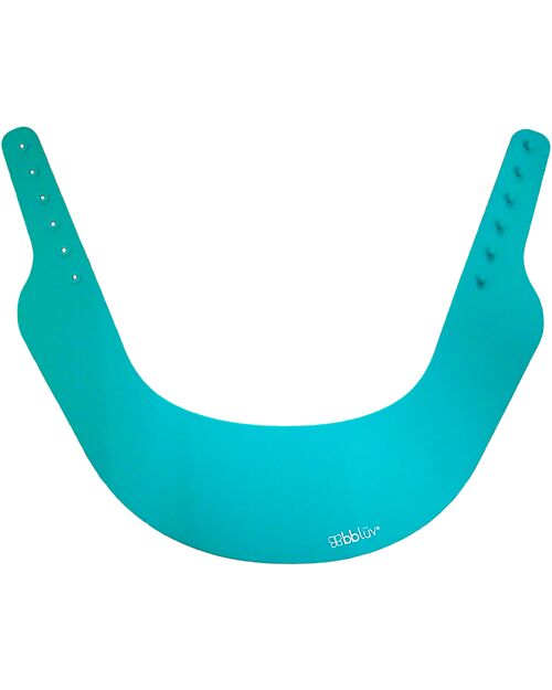 Bblüv Visiera Para-Shampoo da Bagno Käp - Azzurra - Morbido Silicone Shampoo e Prodotti per il Bagnetto