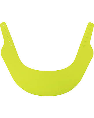 Bblüv Visiera Para-Shampoo da Bagno Käp - Lime - Morbido Silicone Shampoo e Prodotti per il Bagnetto