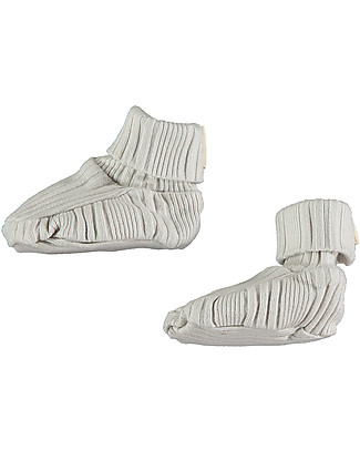 Bean's Barcelona Scarpine Baby a Coste Gardenia - Grigio Scarpe