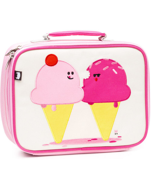 Beatrix NY Borsa Termica Dolce & Panna - Durevole e Sicura (Senza PVC, senza piombo, senza ftalati) Zaini Asilo