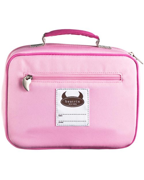 Beatrix NY Borsa Termica Dolce & Panna - Durevole e Sicura (Senza PVC, senza piombo, senza ftalati) Zaini Asilo