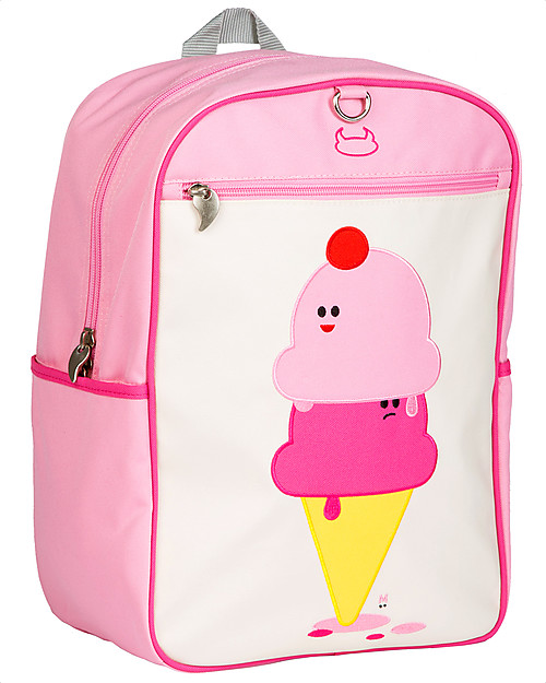 Beatrix NY Zaino Grande 27,5 x 38 x 15 cm, Gelato - Perfetto per la scuola! Zaini Scuola
