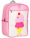 Beatrix NY Zaino Grande 27,5 x 38 x 15 cm, Gelato - Perfetto per la scuola! Zaini Scuola