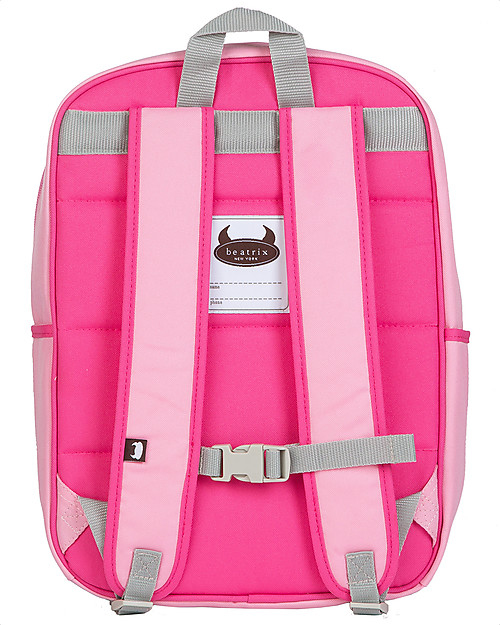 Beatrix NY Zaino Grande 27,5 x 38 x 15 cm, Gelato - Perfetto per la scuola! Zaini Scuola