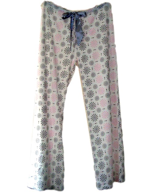 Belabumbum Starlit Pigiama Premaman e Allattamento (2 pezzi)- Grigio/Rosa - Di nuovo in stock! Pigiami