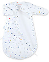 Bemini Sacco Nanna Invernale - MAGIC BAG® Pady Jersey con Maniche - 0-3 mesi - Cars - 3 TOG Sacchi Nanna