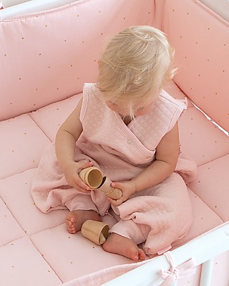 Bemini Sacco Nanna MAGIC BAG® Kilty 3-9 mesi, Dolly - 1,5 TOG Sacchi Nanna Leggeri