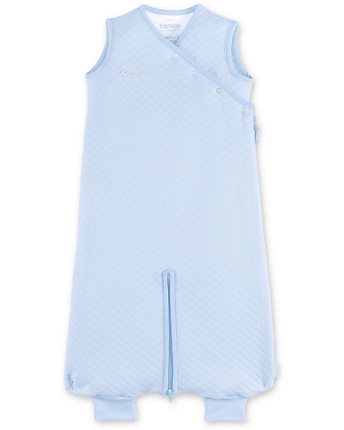 Bemini Sacco Nanna MAGIC BAG® Kilty 3-9 mesi, Frost - 1,5 TOG Sacchi Nanna