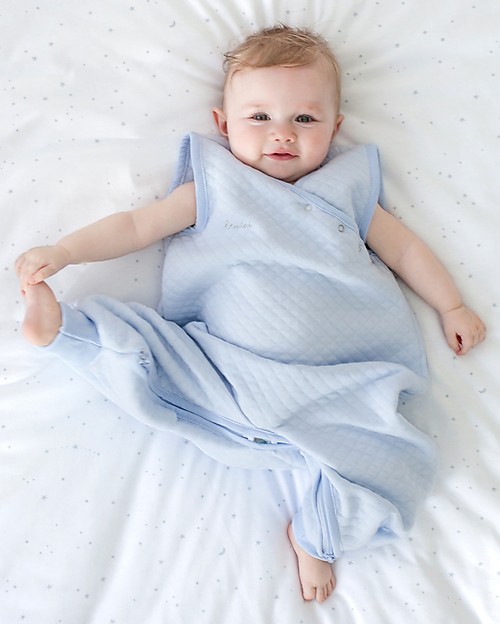 Bemini Sacco Nanna MAGIC BAG® Kilty 3-9 mesi, Frost - 1,5 TOG Sacchi Nanna