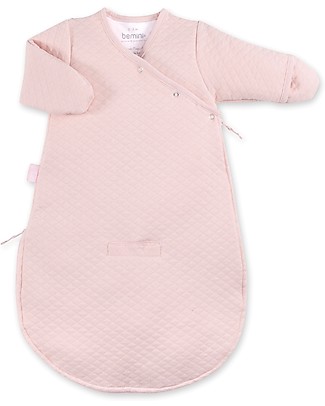 Bemini Sacco Nanna MAGIC BAG® Kilty con Maniche 0-3 mesi, Dolly - 1,5 TOG Sacchi Nanna Leggeri