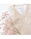 Bemini Sacco Nanna MAGIC - TOG 0.5 - 1-4 Mese - Ficelle - in Cotone Sacchi Nanna