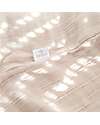 Bemini Sacco Nanna MAGIC - TOG 0.5 - 1-4 Mese - Ficelle - in Cotone Sacchi Nanna
