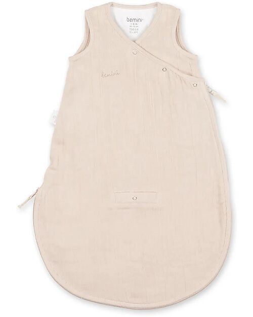 Bemini Sacco Nanna MAGIC - TOG 0.5 - 1-4 Mese - Ficelle - in Cotone Sacchi Nanna