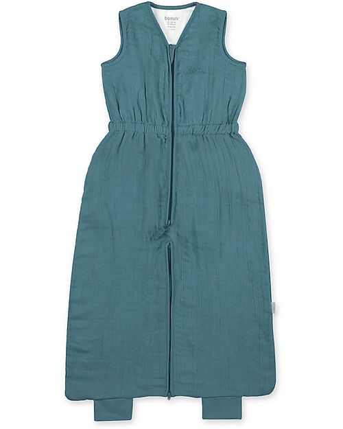 Bemini Sacco Nanna MAGIC - TOG 0.5 - 12-24 Mesi - Atlantide - Mussola di Bambù e Cotone Sacchi Nanna