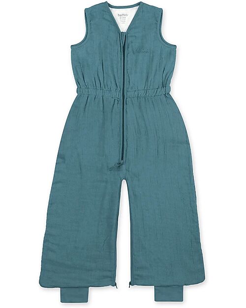 Bemini Sacco Nanna MAGIC - TOG 0.5 - 12-24 Mesi - Atlantide - Mussola di Bambù e Cotone Sacchi Nanna