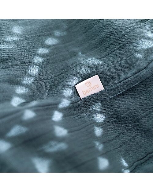 Bemini Sacco Nanna MAGIC - TOG 0.5 - 12-24 Mesi - Atlantide - Mussola di Bambù e Cotone Sacchi Nanna