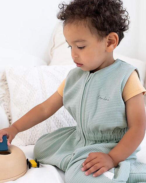 Bemini Sacco Nanna MAGIC - TOG 1 - 12-24 Mesi - Lunar - 100% Cotone Bio Sacchi Nanna