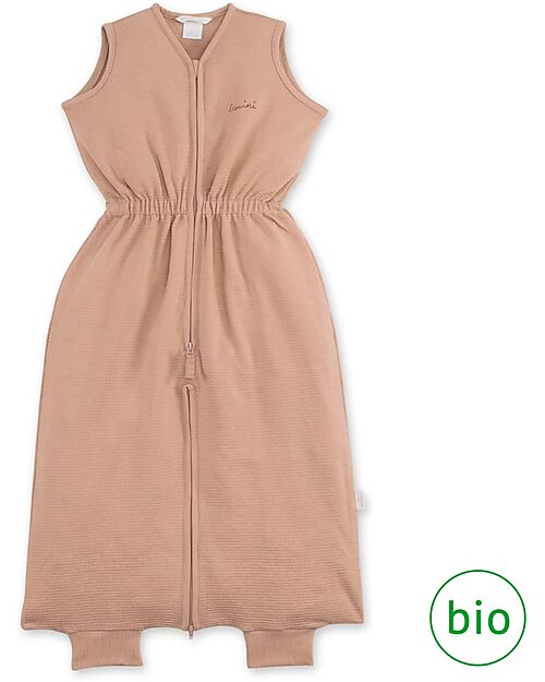 Bemini Sacco Nanna MAGIC - TOG 1 - 12-24 Mesi - Natural - 100%Cotone Bio Sacchi Nanna