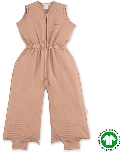 Bemini Sacco Nanna MAGIC - TOG 1 - 12-24 Mesi - Natural - 100%Cotone Bio Sacchi Nanna