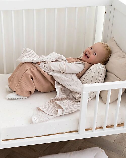 Bemini Sacco Nanna MAGIC - TOG 1 - 12-24 Mesi - Natural - 100%Cotone Bio Sacchi Nanna