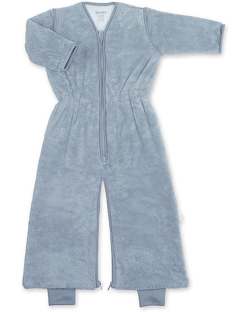Bemini Sacco Nanna MAGIC - TOG 2.5 - 24-36m - Softy BMINI - Grigio Scuro Sacchi Nanna