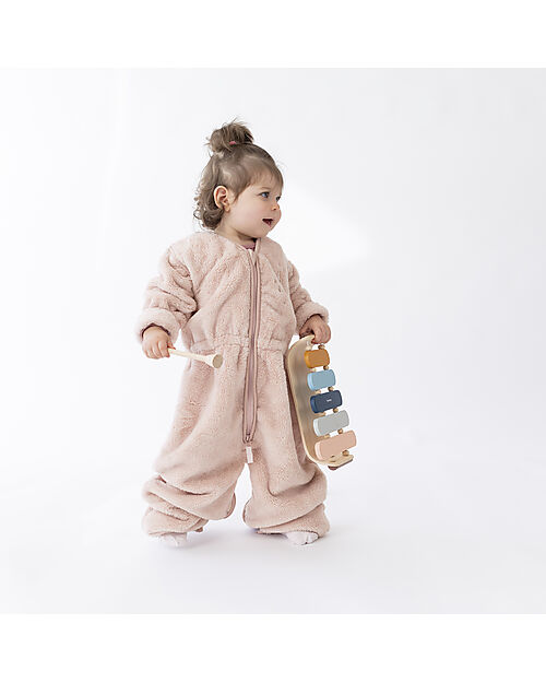 Bemini Sacco Nanna MAGIC - TOG 2.5 - 24-36m - Softy BMINI - Rosa Sacchi Nanna