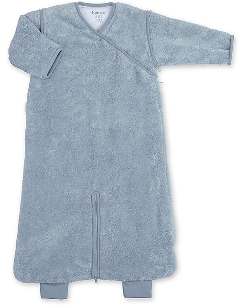 Bemini Sacco Nanna MAGIC - TOG 2.5 -  4 - 12m - Softy BMINI - Grigio Scuro Sacchi Nanna