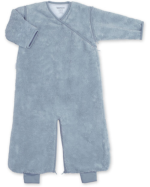 Bemini Sacco Nanna MAGIC - TOG 2.5 -  4 - 12m - Softy BMINI - Grigio Scuro Sacchi Nanna