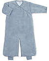 Bemini Sacco Nanna MAGIC - TOG 2.5 -  4 - 12m - Softy BMINI - Grigio Scuro Sacchi Nanna