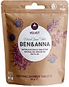 Ben & Anna Bagnoschiuma in Compresse - Velvet - 60 gr - (24 Compresse) Bagno Doccia Shampoo