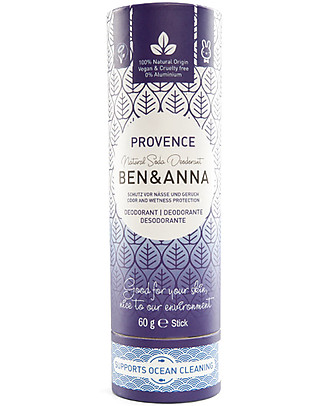 Ben & Anna Deodorante Stick - Provence - 60 gr Deodoranti