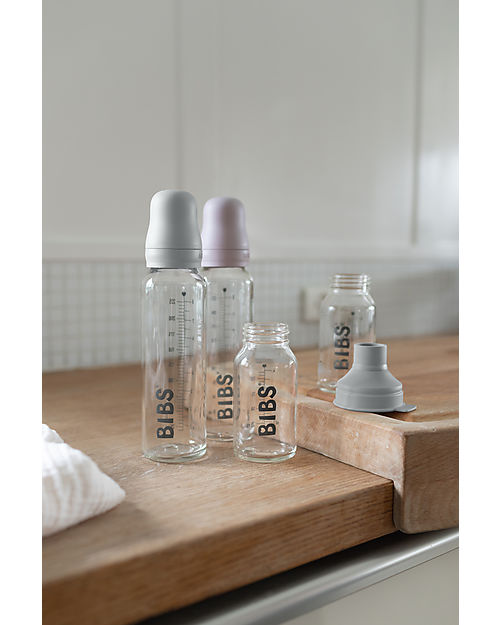 BIBS Biberon in Vetro - 225 ml Biberon_
