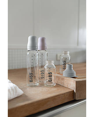 BIBS Biberon in Vetro - 225 ml Biberon_