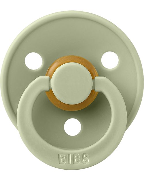 BIBS Biberon Set completo 110 ml, Salvia 