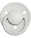 BIBS Ciuccio De Lux - Tettarella Ciliegia in Silicone - Haze  e Rosa - Senza PBA, PVC e Flatati Ciucci